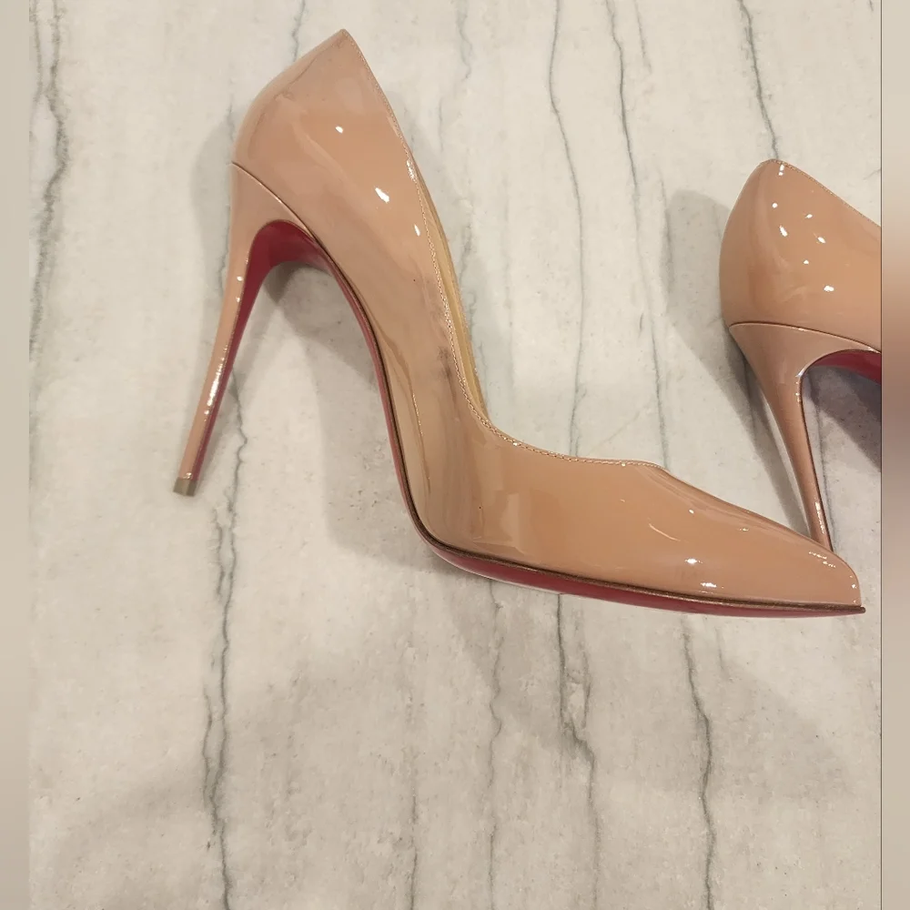 Christian louboutin So Kate 100mm 40 1/2 - Picture 4 of 13